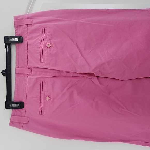 Lilly Pulitzer Main Line Fit Pink Pants size 6 - Picture 7 of 10
